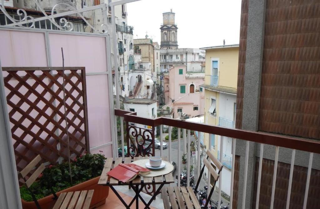 Minori Apartment Exterior foto
